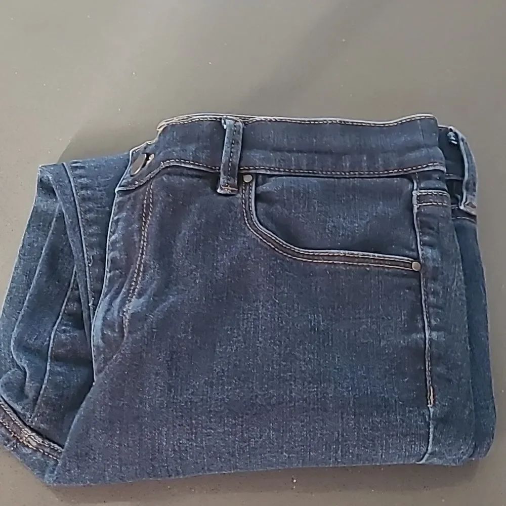 Ann Taylor  The skinny  modern fit jeans sz 12